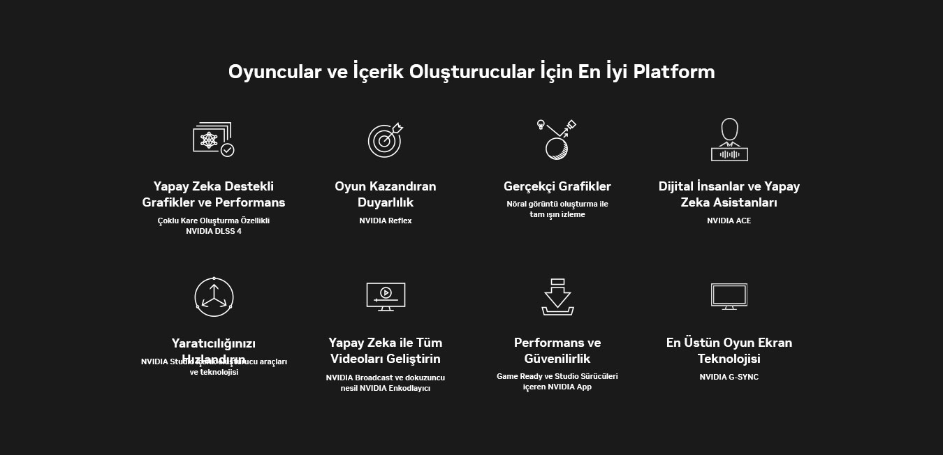 Quantum Gaming landing page gorseli