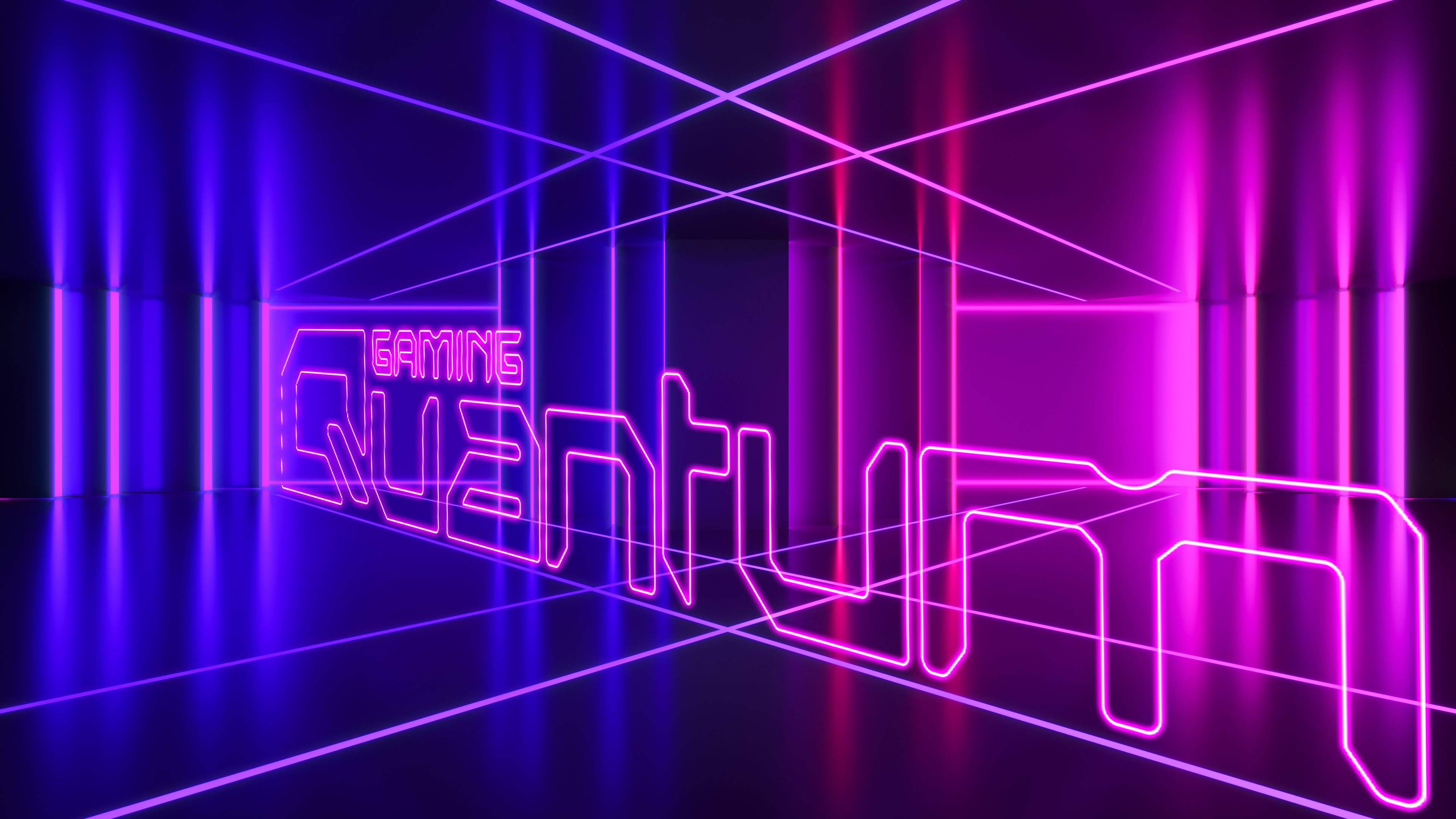 Quantum_Gaming_Laser_Rush