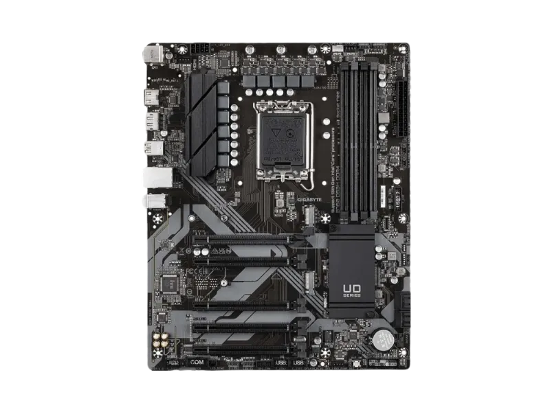 GIGABYTE B760 DS3H DDR4 HDMI-DP PCIE 4.0 1700P ATX