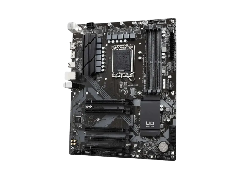 GIGABYTE B760 DS3H DDR4 HDMI-DP PCIE 4.0 1700P ATX 2