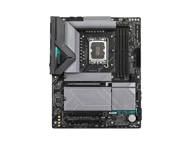 GIGABYTE Z890 EAGLE WIFI7 DDR5 HDMI-DP USBC PCIE 5.0 1851P ATX