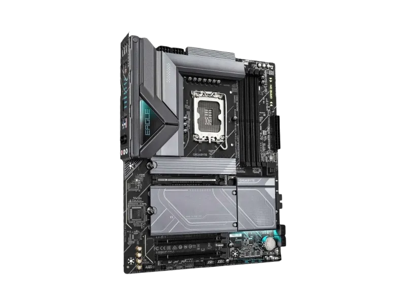 GIGABYTE Z890 EAGLE WIFI7 DDR5 HDMI-DP USBC PCIE 5.0 1851P ATX 2