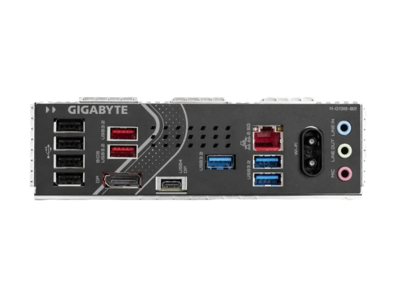 GIGABYTE Z890 EAGLE WIFI7 DDR5 HDMI-DP USBC PCIE 5.0 1851P ATX 3