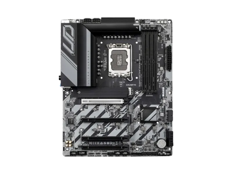 GIGABYTE Z890 UD WIFI6E DDR5 HDMI-DP PCIE 5.0 1851P ATX