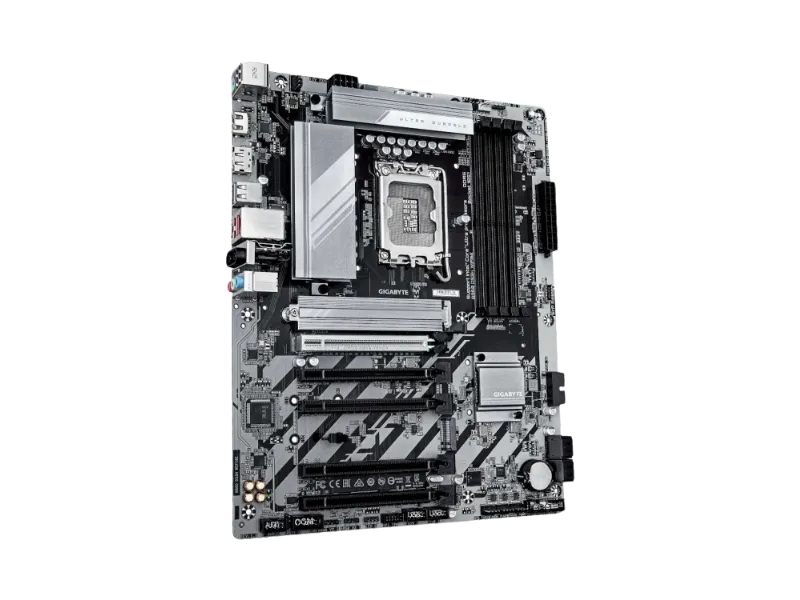 GIGABYTE B860 DS3H WIFI6E DDR5 HDMI-DP TYPE-C PCIE 5.0 1851P ATX 2