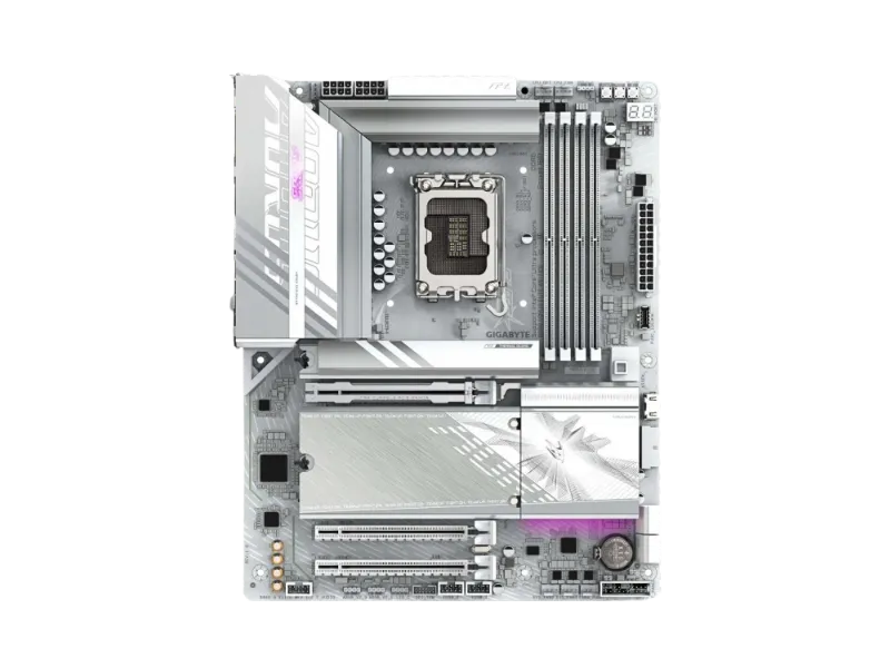 GIGABYTE B860 AORUS ELITE WIFI7 ICE DDR5 HDMI-DP TYPEC PCIE 5.0 1851P ATX