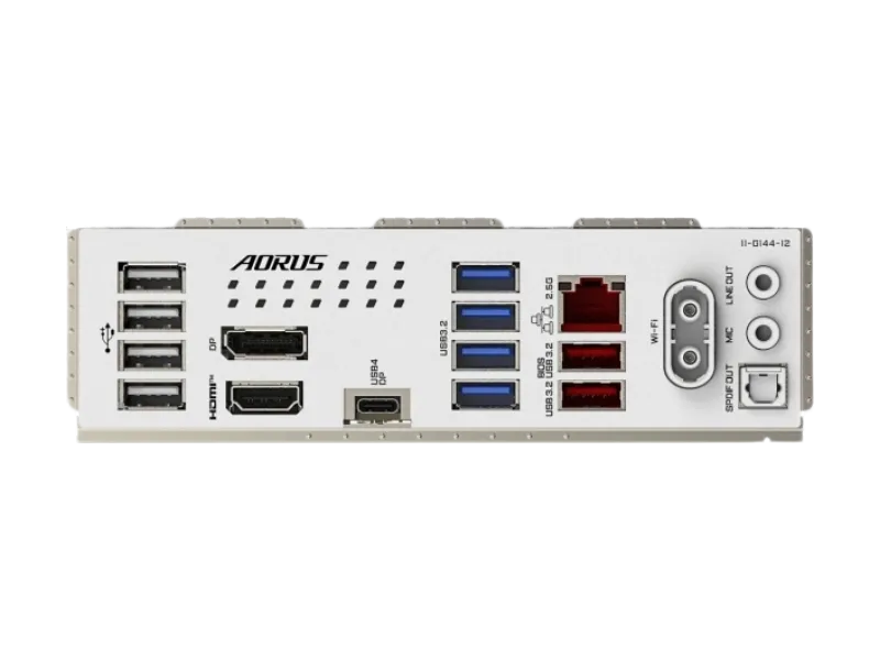 GIGABYTE B860 AORUS ELITE WIFI7 ICE DDR5 HDMI-DP TYPEC PCIE 5.0 1851P ATX 3