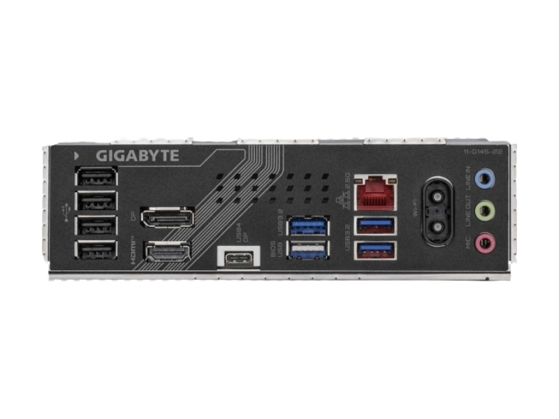 GIGABYTE B860 GAMING X WIFI6E DDR5 HDMI-DP TYPE-C PCIE 5.0 1851P ATX 3