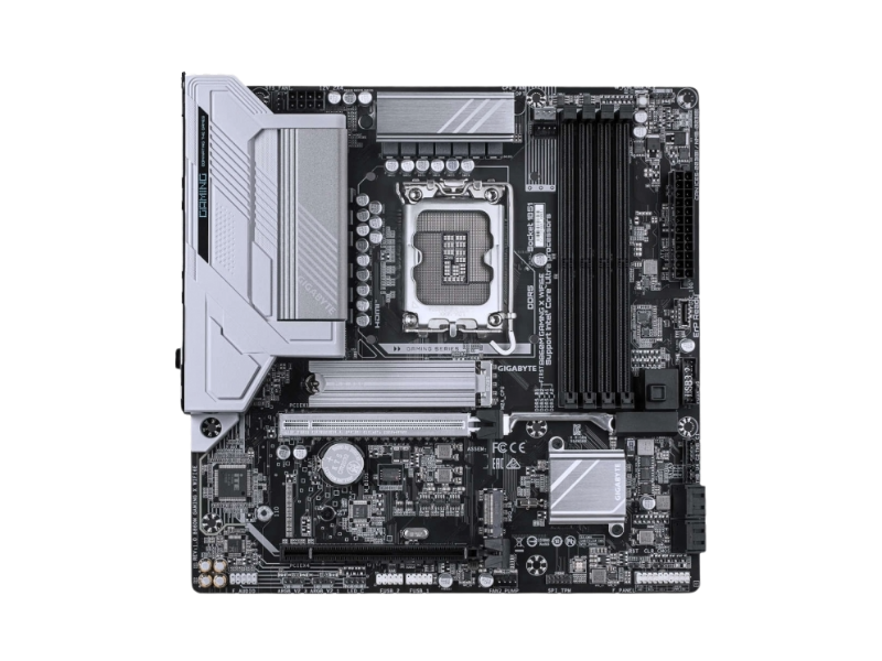 GIGABYTE B860 GAMING X WIFI6E DDR5 HDMI-DP TYPE-C PCIE 5.0 1851P ATX