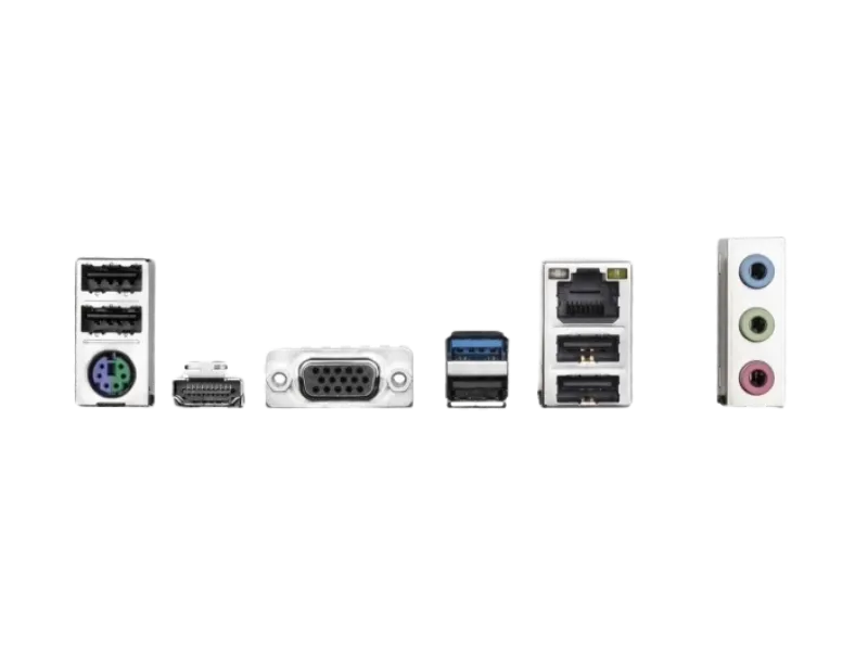 GIGABYTE H810M H DDR5 HDMI-TYPEC PCIE 4.0 1851P mATX 2