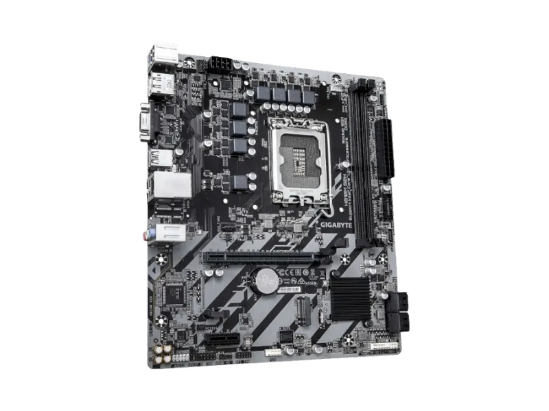 GIGABYTE H810M S2H DDR5 HDMI-DP PCIE 4.0 1851P mATX 2