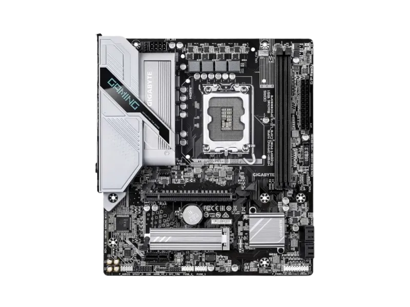 GIGABYTE H810M GAMING WIFI6 DDR5 HDMI-DP PCIE 4.0 1851P mATX