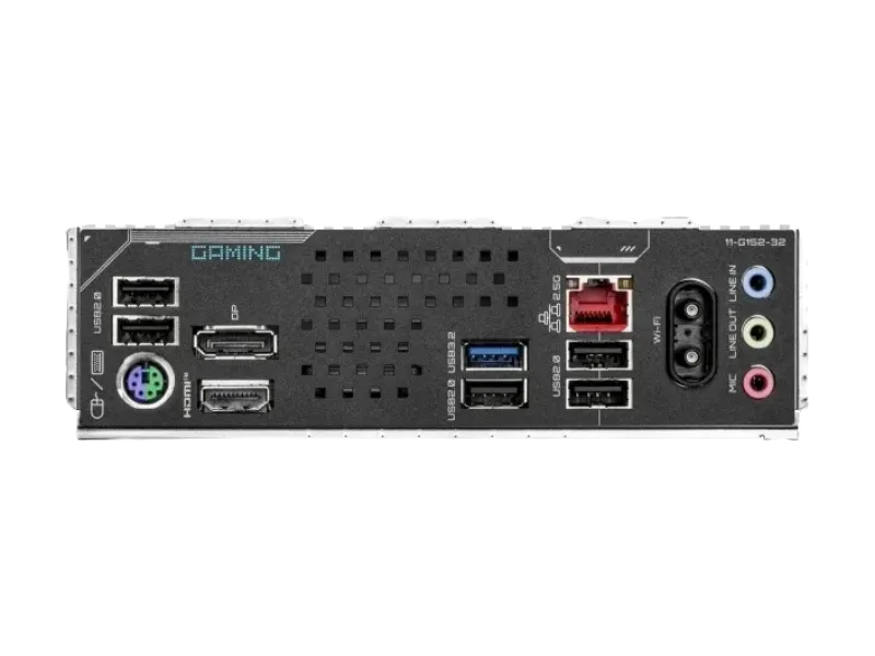 GIGABYTE H810M GAMING WIFI6 DDR5 HDMI-DP PCIE 4.0 1851P mATX 2