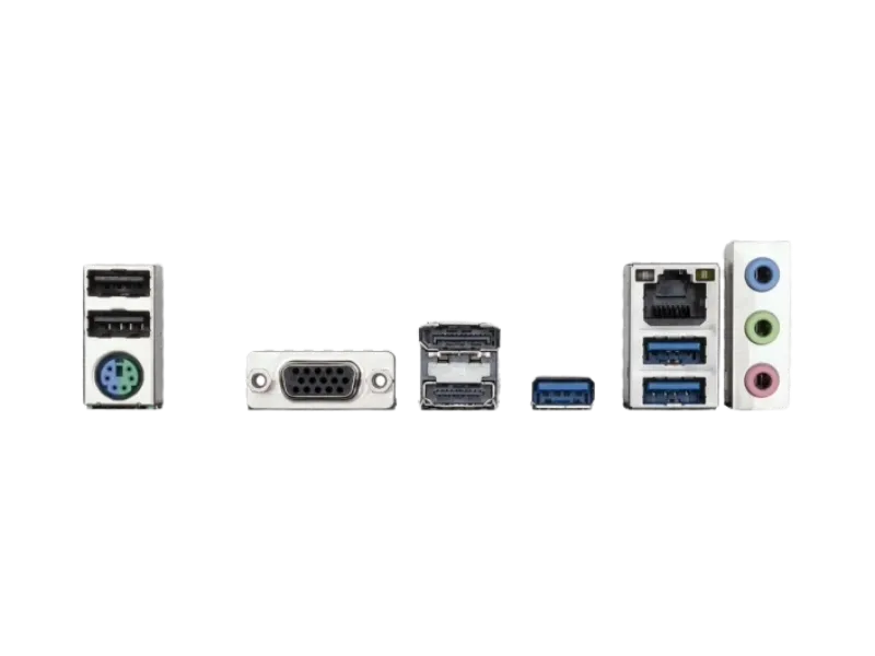 GIGABYTE B760M D3HP DDR4 HDMI-DP PCIE 4.0 1700P mATX 2