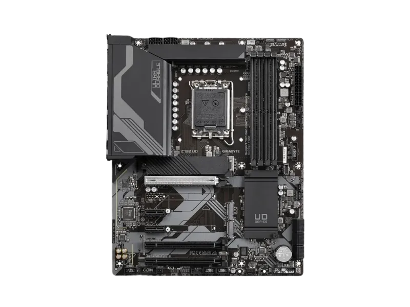 GIGABYTE Z790 UD DDR5 HDMI DP PCIe 16X v5.0 1700p ATX