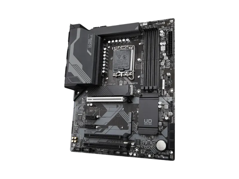 GIGABYTE Z790 UD DDR5 HDMI DP PCIe 16X v5.0 1700p ATX 2