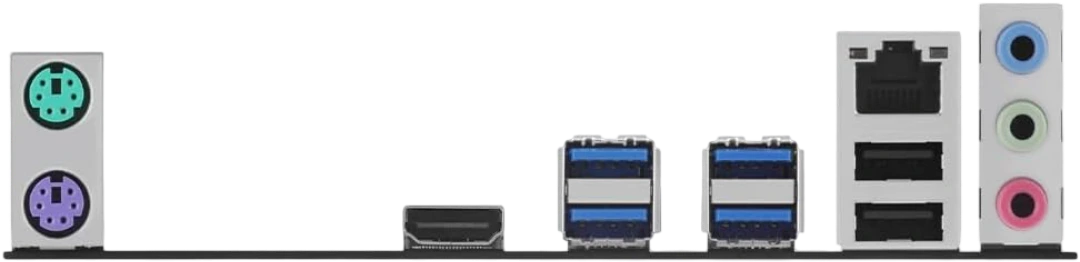 Asus PRIME-H510M-F Micro ATX LGA1200 Motherboard 5