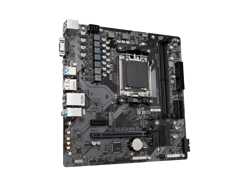 GIGABYTE ANAKART AMD AM5 MATX A620M S2H 2
