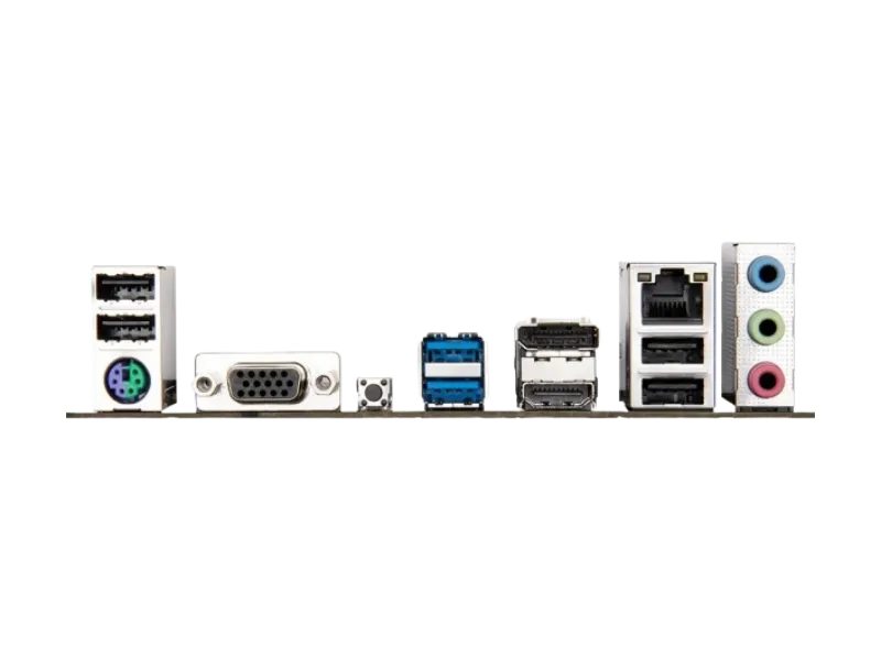 GIGABYTE ANAKART AMD AM5 MATX A620M S2H 3