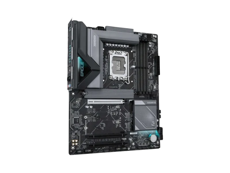 GIGABYTE ANAKART INTEL LGA1851 ATX B860 EAGLE WIFI6E 2