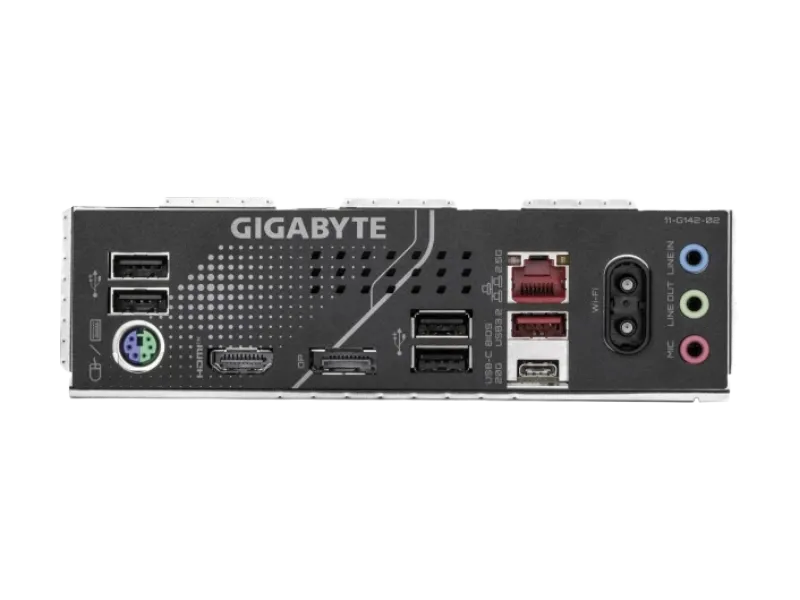 GIGABYTE ANAKART INTEL LGA1851 ATX B860 EAGLE WIFI6E 3