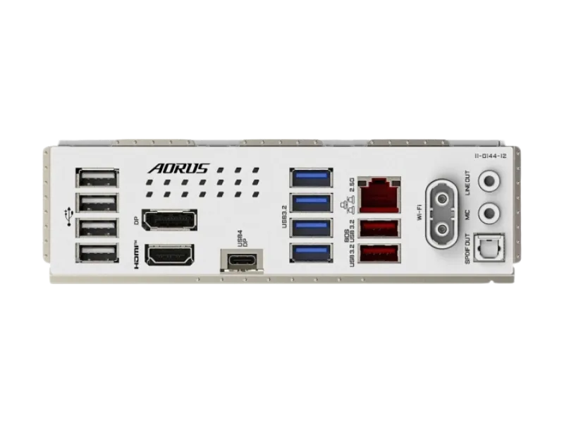 GIGABYTE ANAKART INTEL LGA1851 ATX B860 AORUS ELITE WIFI7 ICE 3