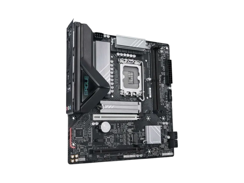 GIGABYTE ANAKART INTEL LGA1851 MATX B860M EAGLE 2