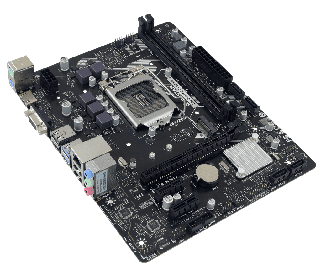 Biostar B560MHP 2.0 Micro ATX LGA1200 Motherboard