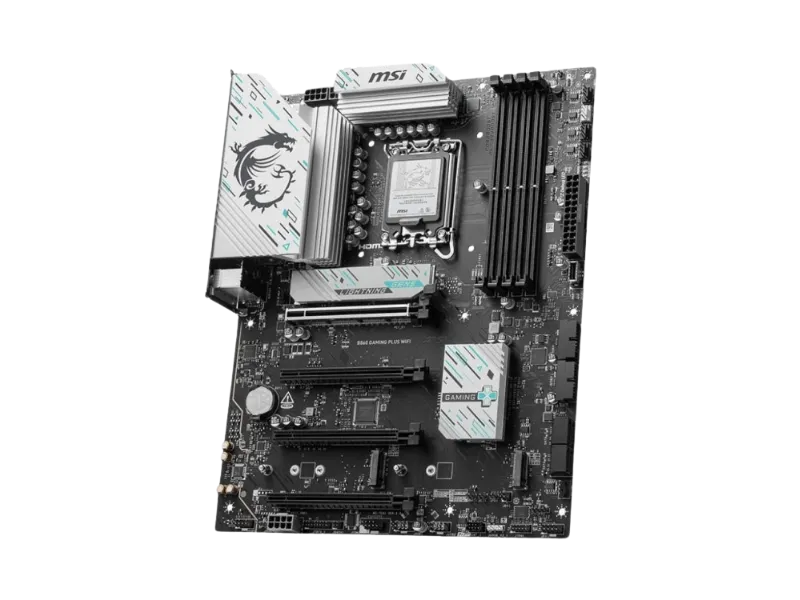 MSI MB PRO B860-P WIFI SOKET 1851 DDR5 8600MHZ(OC) 3xM.2 1x TB4 HDMI DISPLAY 5G LAN WIFI 7 ATX 2