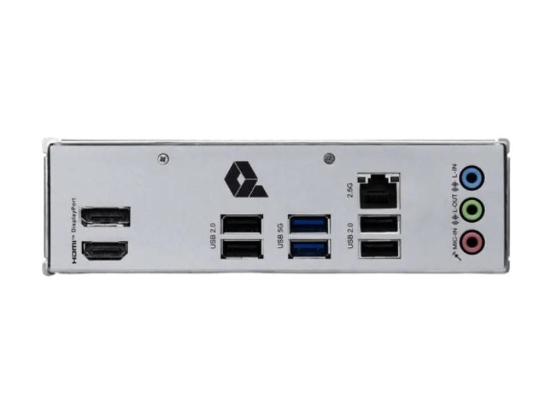 MSI PRO H810M-B SOKET 1851 DDR5 6500 MHZ(OC)  1XM.2 USB 10GBPS HDMI DP 2.5G LAN MATX 3