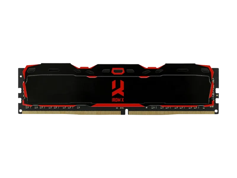 GOODRAM 16GB (2X 8GB) DDR4 3200MHZ DUAL KIT PC RAM IRDM X IR-X3200L16SA16GDC 2