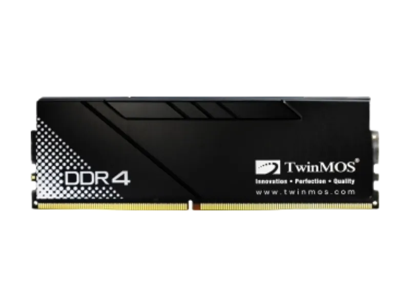 TWINMOS 8GB DDR4 3200MHZ CL16 PC RAM THUNDERGX TMD48GB3200D16BKGX 2