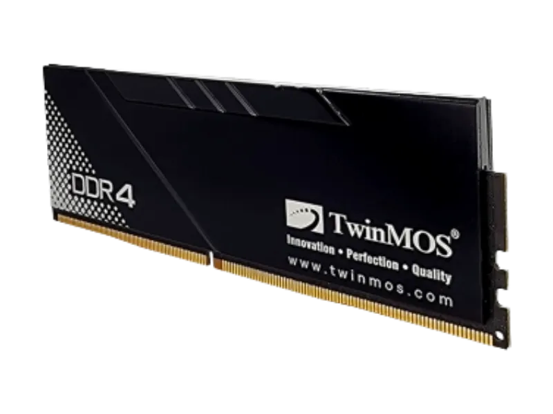 TWINMOS 8GB DDR4 3200MHZ CL16 PC RAM THUNDERGX TMD48GB3200D16BKGX 3
