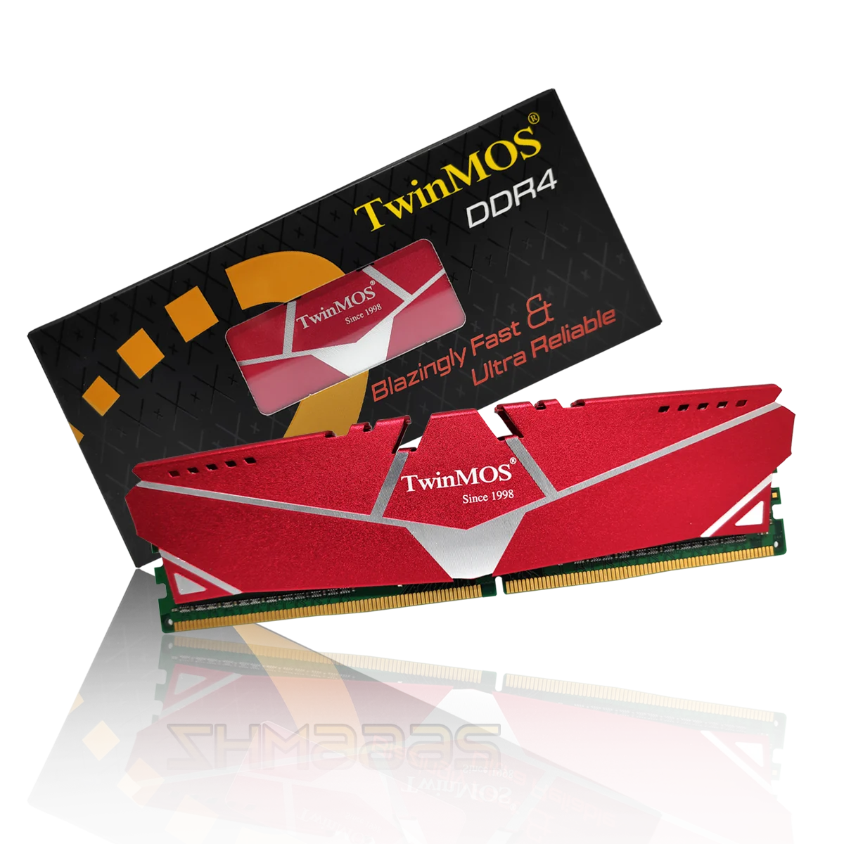 Ram PC 16GB DDR4 3200Mhz-TwinMOS DDR4 16GB 3200MHz CL22 1.2V MDD416GB3200D UDIMM