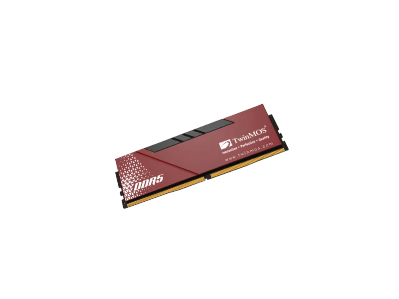 Ram PC 32GB DDR5 5600MHz-TwinMOS Sogutuculu TMD532GB5600U46 CL46 2
