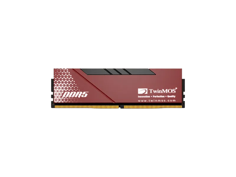Ram PC 32GB DDR5 5600MHz-TwinMOS Sogutuculu TMD532GB5600U46 CL46 3