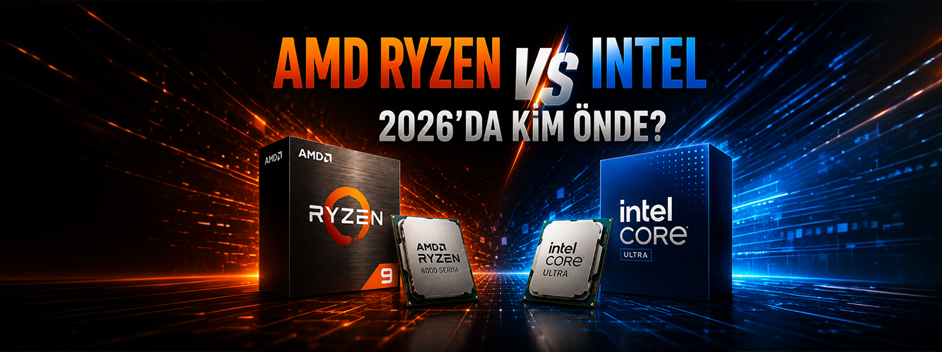 AMD Ryzen vs Intel
