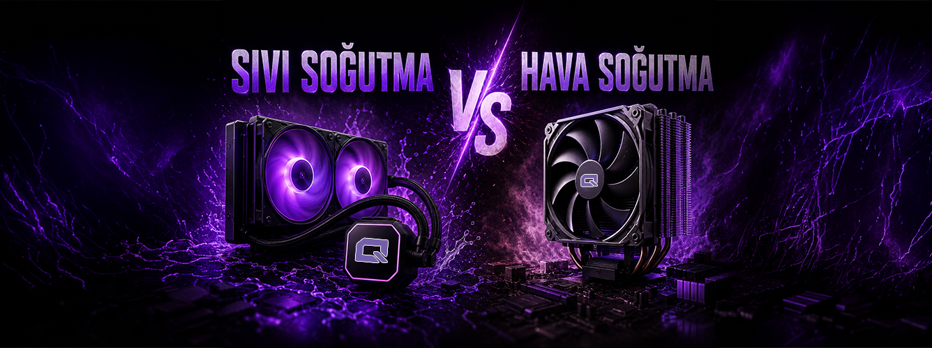 Sıvı Soğutma vs Hava Soğutma