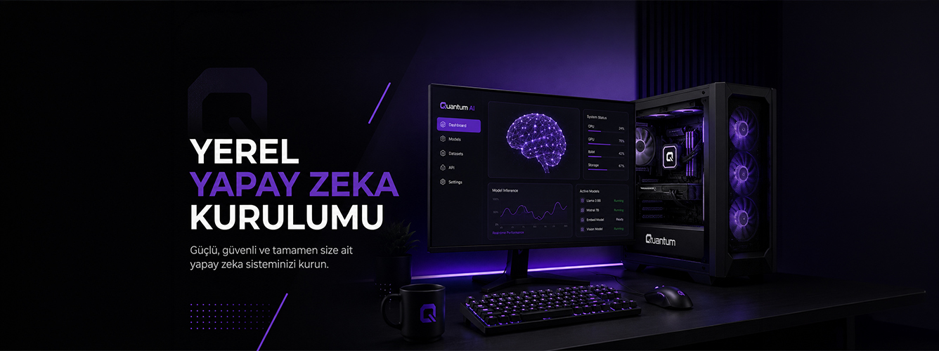 Yerel Yapay Zeka Kurulumu
