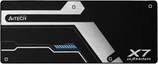A4 TECH X7 XP-70L Siyah Gaming Mouse Pad 750x300x3mm 2
