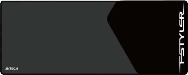 A4 TECH FSTYLER FP70 Siyah Gaming Mouse Pad 750x300x2mm 2