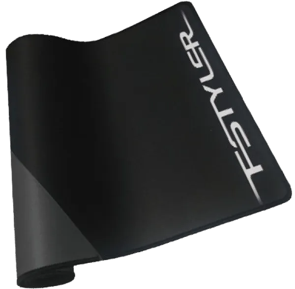A4 TECH FSTYLER FP70 Siyah Gaming Mouse Pad 750x300x2mm 3