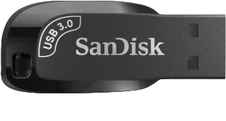 SANDISK 128GB Ultra Shıft SDCZ410-128G-G46 USB 3.0 BELLEK 2