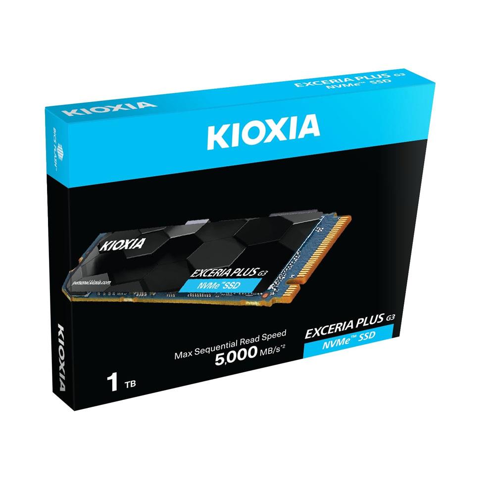 Ssd PCIe Nvme 1TB-Kioxia LSD10Z001TG8 5000/3900MB/s