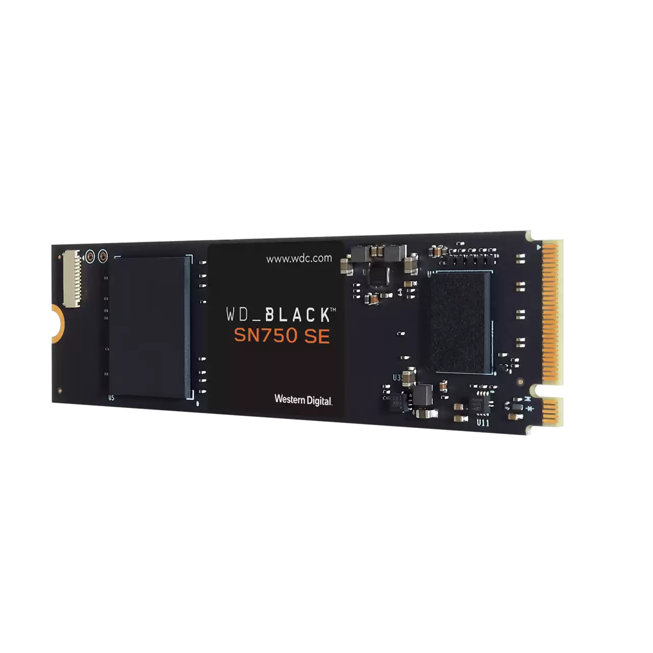 SSD PCIe NVMe 250GB WD Black SN750 WDS250G1B0E