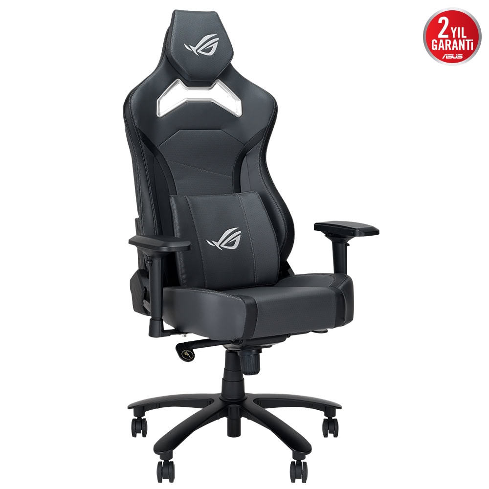ASUS ROG CHARIOT X CORE SL301CW Oyuncu Koltuğu Siyah