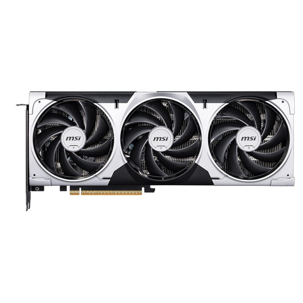 Msı Ventus Vga RTX 5060 8GB GDDR7 128Bit 3xDP 1xHDMI 3xFan OC X16 PCI Express 5.0