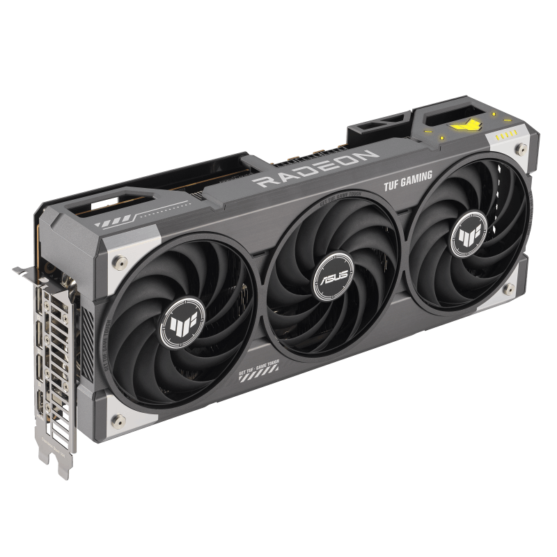ASUS VGA TUF RX 9070 XT O16G GDDR6 256bit OC 3