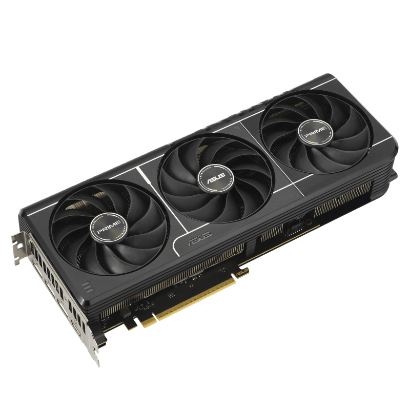 ASUS VGA PRIME RTX5080 O16G GDDR7 256bit OC DLSS4