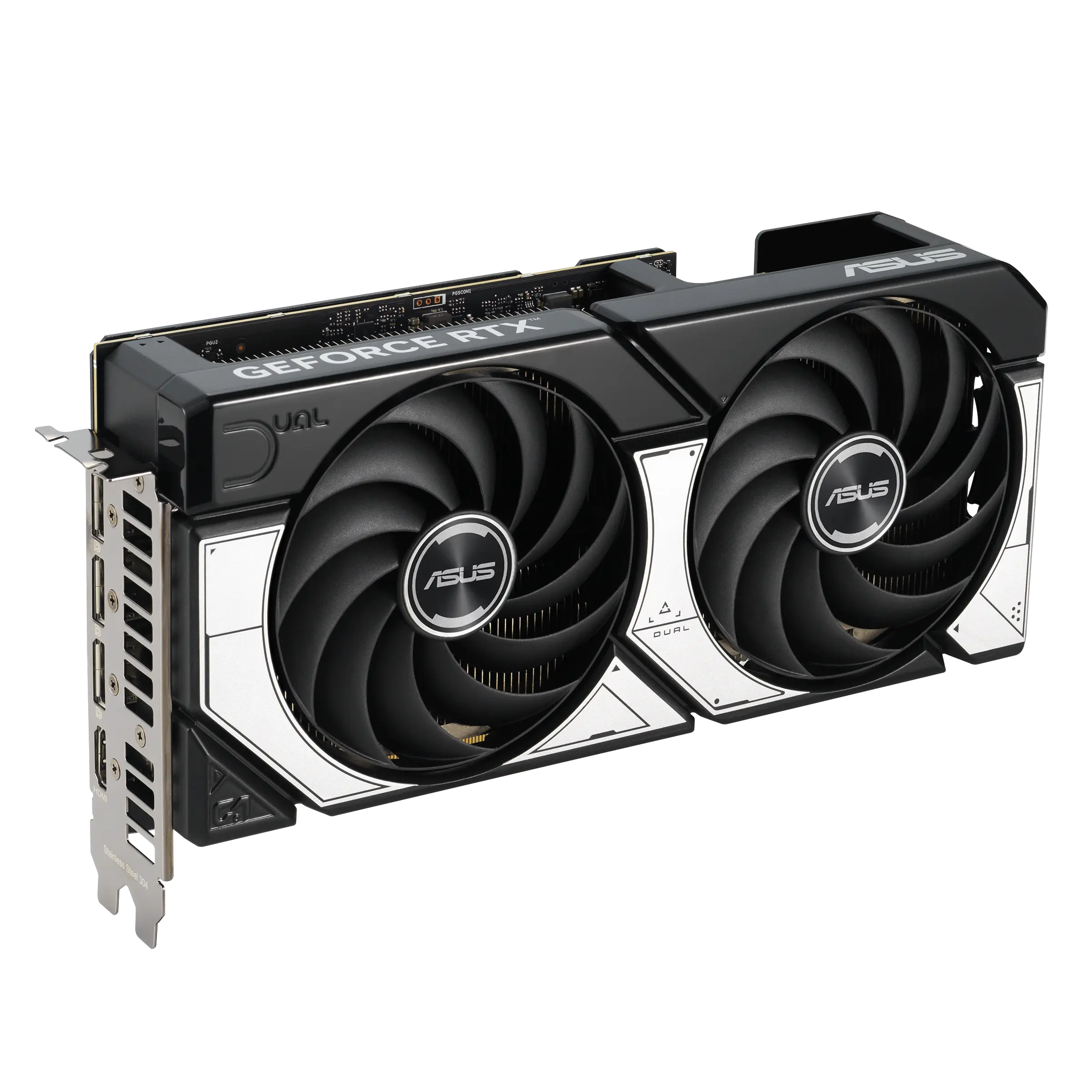ASUS VGA DUAL RTX5070 O12G GDDR7 192bit DLSS4 4